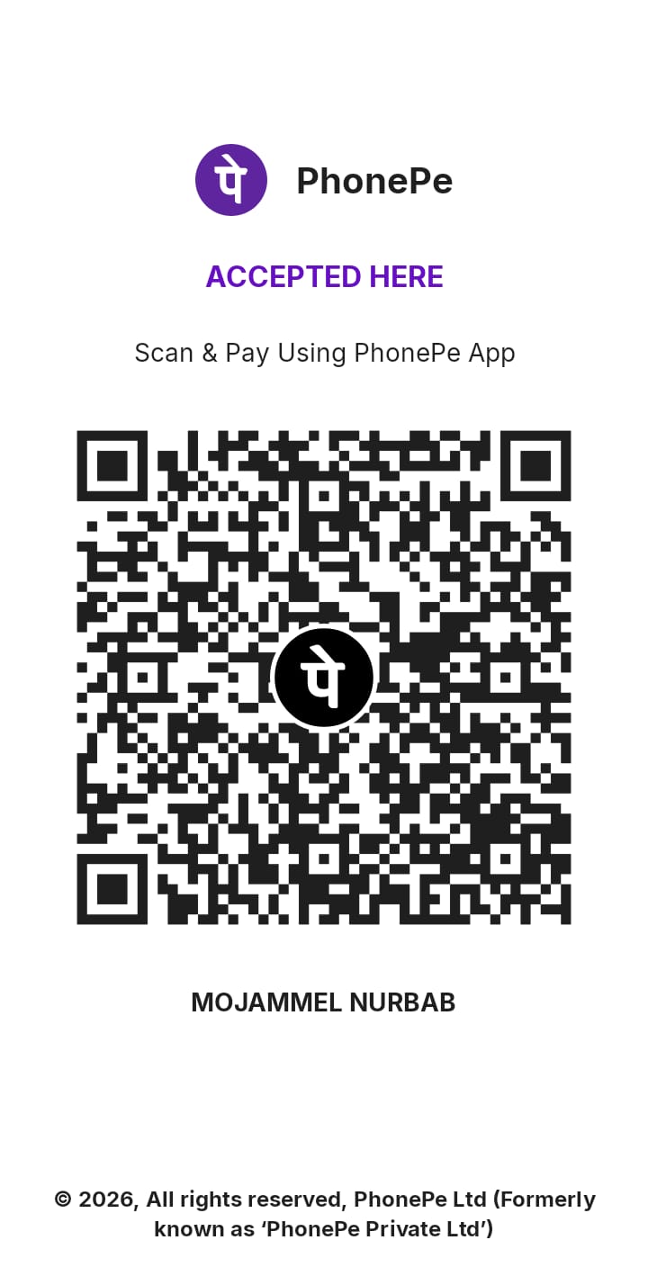 Donate QR Code